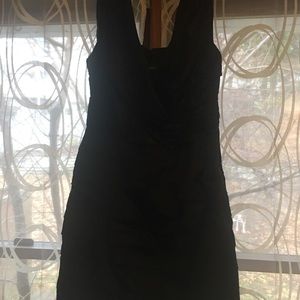Black Party Dress